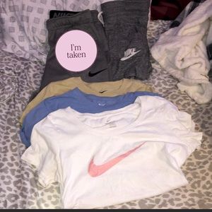⚡️Nike athletic bundle⚡️